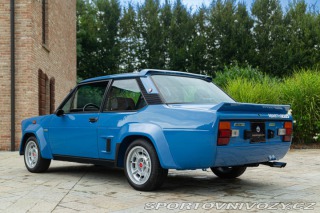 Fiat Ostatní modely 131 ABARTH RALLY TRIBUTE 1981