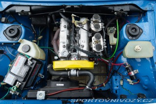Fiat Ostatní modely 131 ABARTH RALLY TRIBUTE 1981