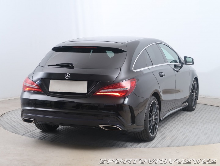 Mercedes-Benz CLA 200 2018