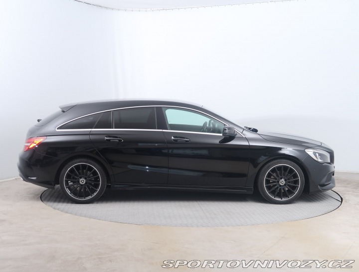 Mercedes-Benz CLA 200 2018