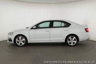 Škoda Octavia RS RS RS 2.0 TDI 4x4 DSG 2017