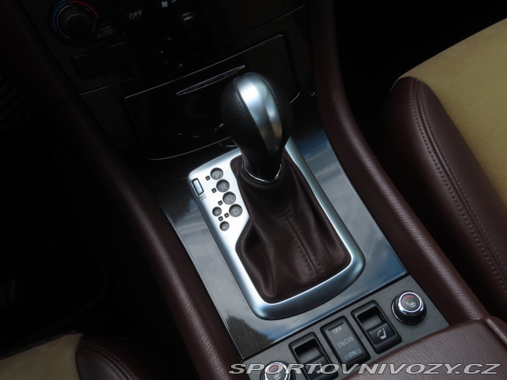 Infiniti Ostatní modely EX 37 2010