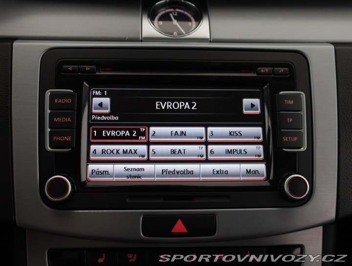 Volkswagen CC R-line 2.0 TDI 2015