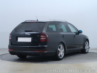 Škoda Octavia RS RS RS 2.0 TDI 2008