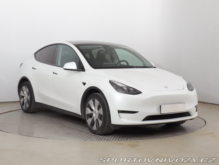 Tesla Model Y Long Range AWD 79kWh 2022