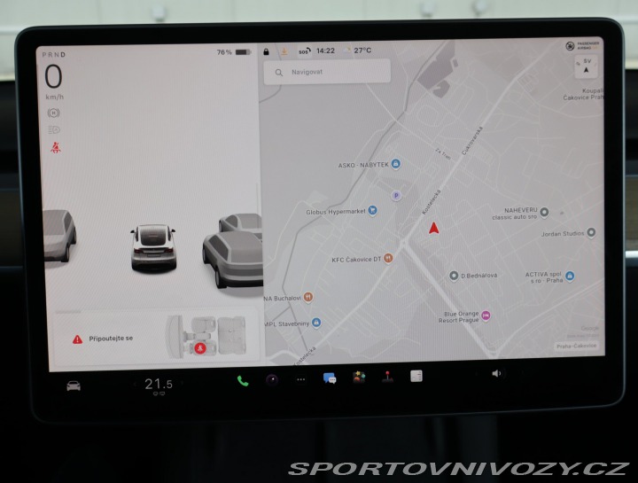 Tesla Model Y Long Range AWD 79kWh 2022