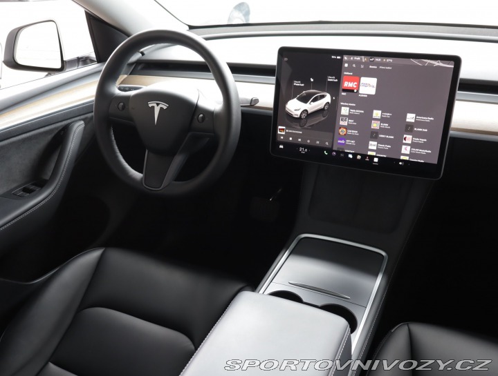 Tesla Model Y Long Range AWD 79kWh 2022