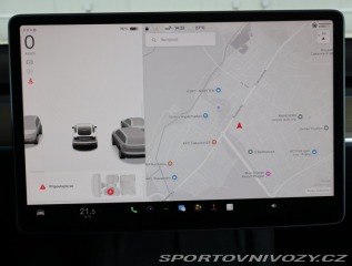 Tesla Model Y Long Range AWD 79kWh 2022