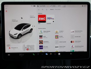 Tesla Model Y Long Range AWD 79kWh 2022