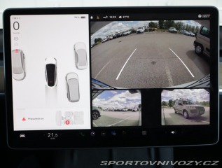 Tesla Model Y Long Range AWD 79kWh 2022
