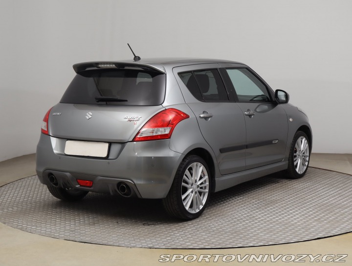 Suzuki Swift Sport 1.6 Sport 2015
