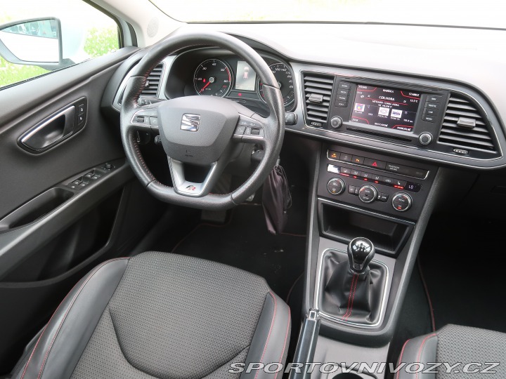 Seat Leon Sport 2.0 TDI FR 2014