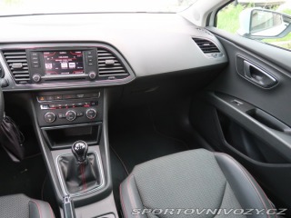 Seat Leon Sport 2.0 TDI FR 2014