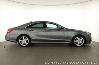Mercedes-Benz CLS 350 d 4MATIC 2016