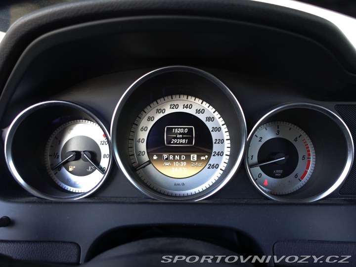 Mercedes-Benz C C 300 CDI 4MATIC 2012