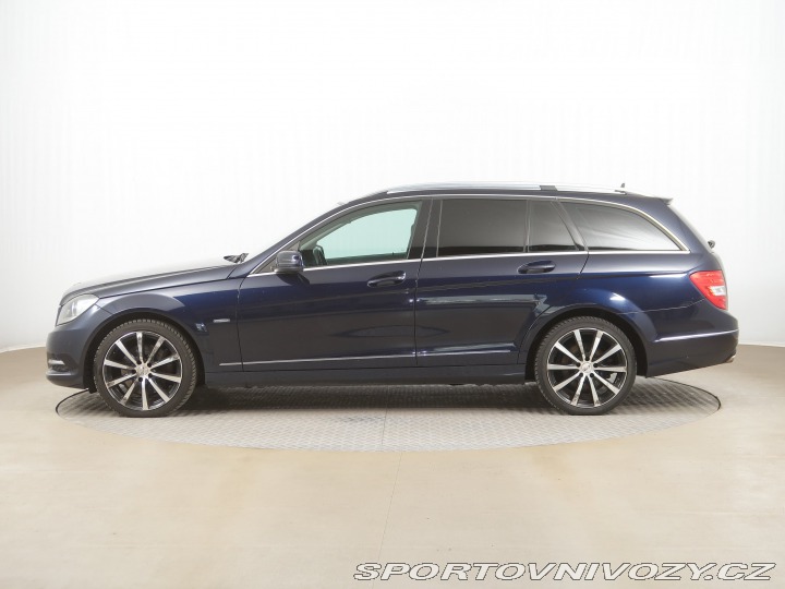 Mercedes-Benz C C 300 CDI 4MATIC 2012