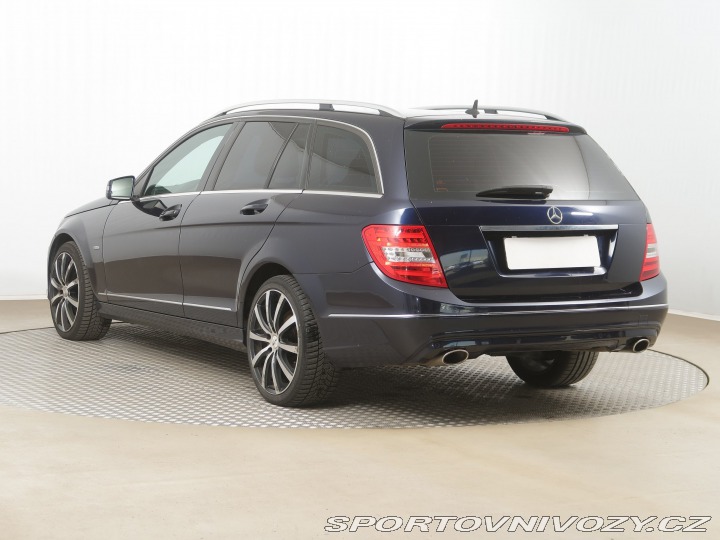 Mercedes-Benz C C 300 CDI 4MATIC 2012