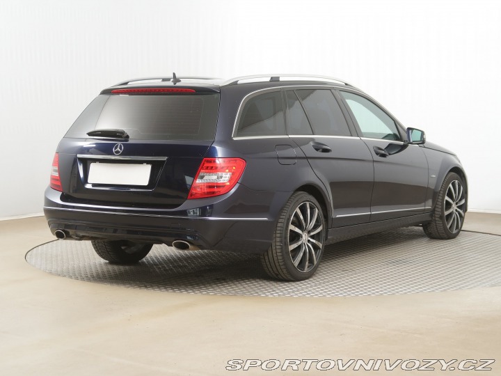 Mercedes-Benz C C 300 CDI 4MATIC 2012
