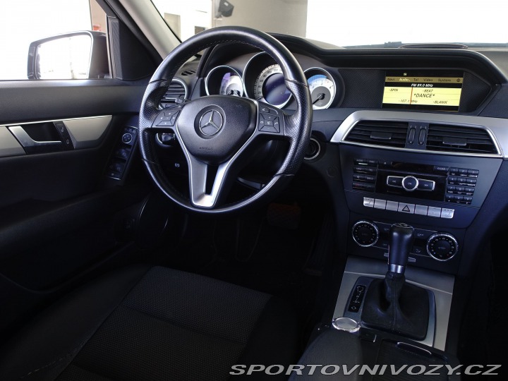 Mercedes-Benz C C 300 CDI 4MATIC 2012