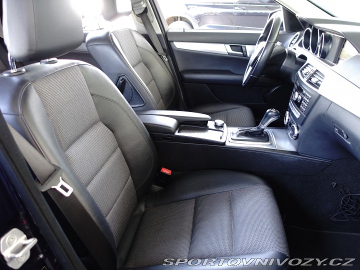 Mercedes-Benz C C 300 CDI 4MATIC 2012