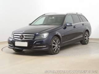 Mercedes-Benz C C 300 CDI 4MATIC 2012