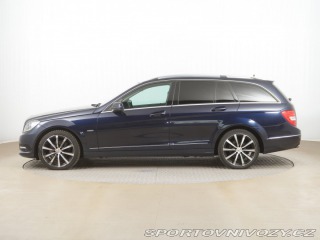Mercedes-Benz C C 300 CDI 4MATIC 2012
