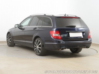 Mercedes-Benz C C 300 CDI 4MATIC 2012