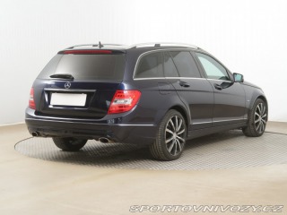 Mercedes-Benz C C 300 CDI 4MATIC 2012