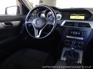 Mercedes-Benz C C 300 CDI 4MATIC 2012
