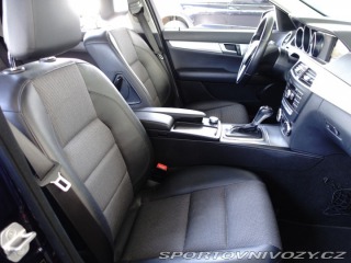 Mercedes-Benz C C 300 CDI 4MATIC 2012