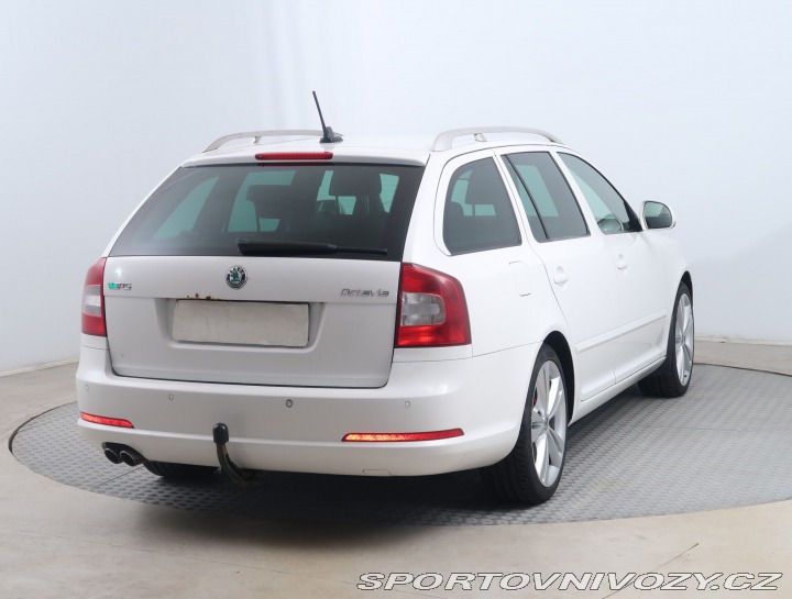 Škoda Octavia RS RS RS 2.0 TDI 2012