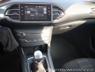Peugeot 308 Active 2.0 BlueHDi 2016