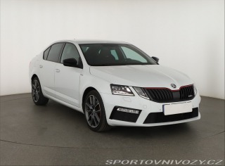 Škoda Octavia RS RS 2.0 TDI