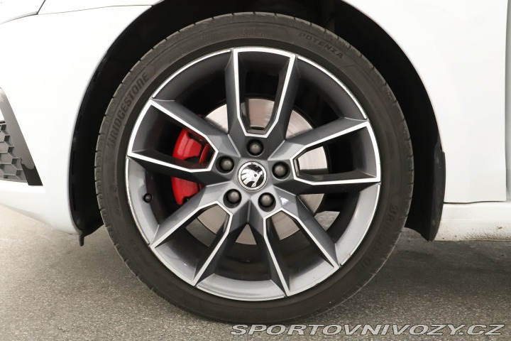 Škoda Octavia RS RS 2.0 TDI 2017