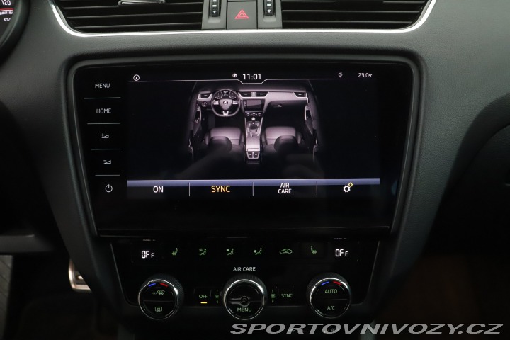 Škoda Octavia RS RS 2.0 TDI 2017