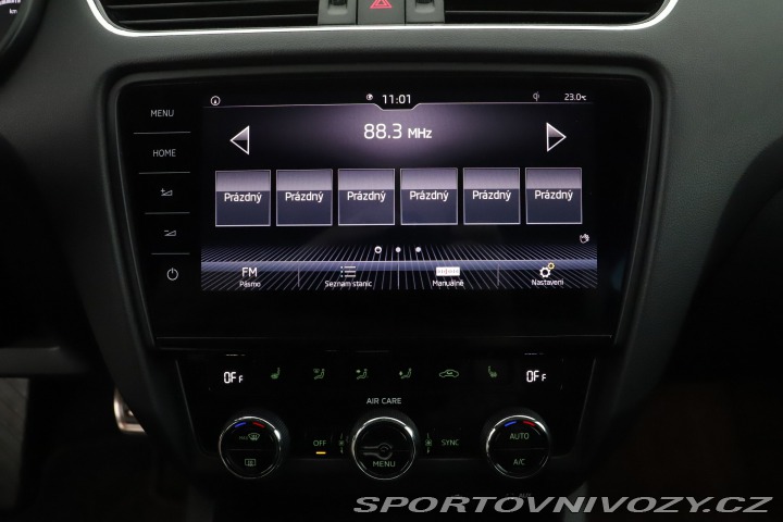 Škoda Octavia RS RS 2.0 TDI 2017