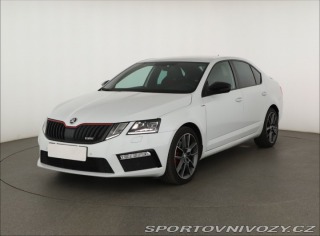 Škoda Octavia RS RS 2.0 TDI 2017