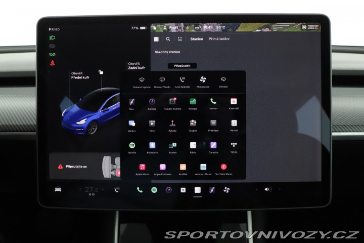 Tesla Model 3 Std Range Plus 52kWh 2019