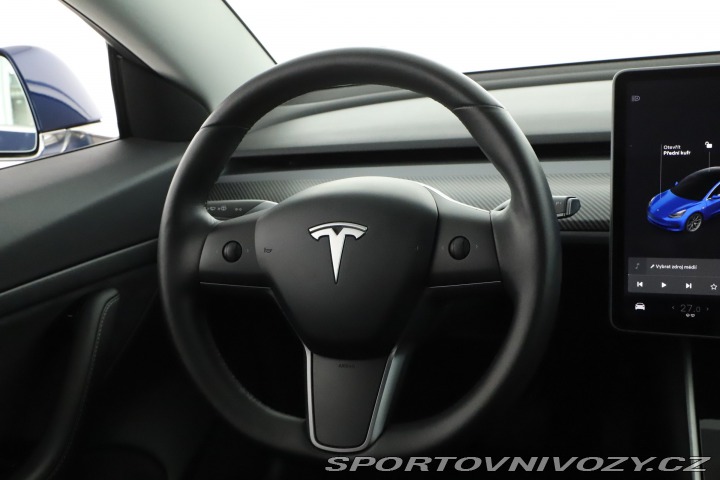 Tesla Model 3 Std Range Plus 52kWh 2019