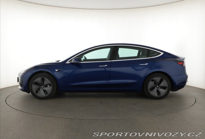 Tesla Model 3 Std Range Plus 52kWh 2019