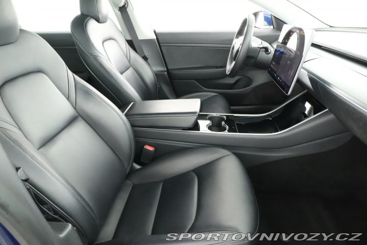 Tesla Model 3 Std Range Plus 52kWh 2019