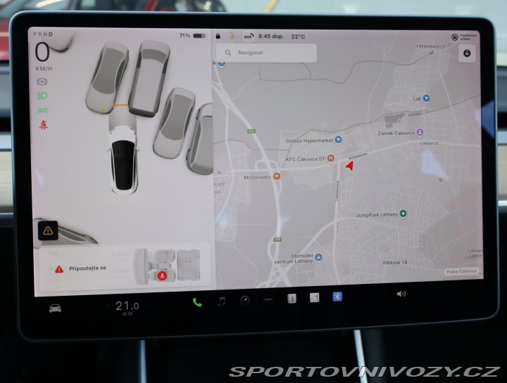 Tesla Model 3 Std Range Plus 52kWh 2020