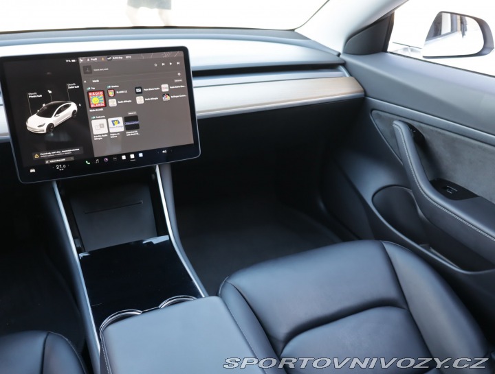 Tesla Model 3 Std Range Plus 52kWh 2020