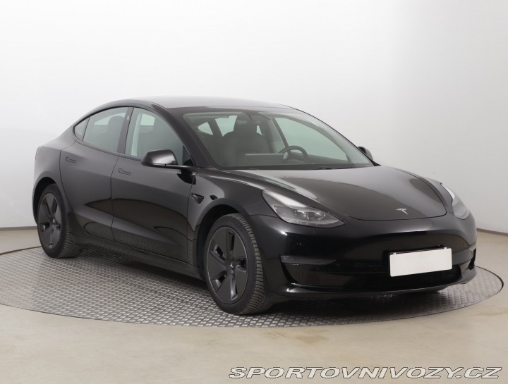 Tesla Model 3 Long Range 4WD 82kWh 2021