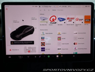 Tesla Model 3 Long Range 4WD 82kWh 2021