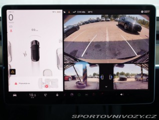 Tesla Model 3 Long Range 4WD 82kWh 2021
