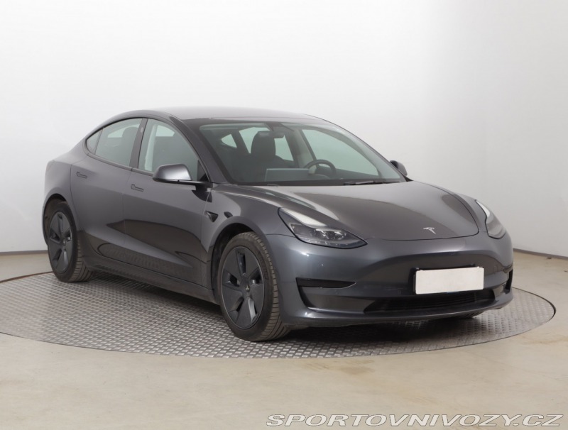 Tesla Model 3 Standard Range 60kW
