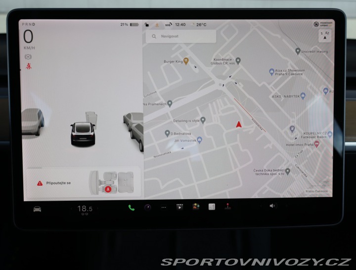 Tesla Model 3 Standard Range 60kW 2021