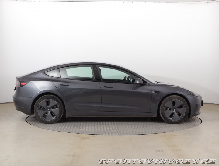 Tesla Model 3 Standard Range 60kW 2021