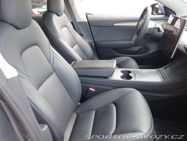 Tesla Model 3 Standard Range 60kW 2021